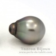 Tahitian Pearl Semi-Baroque B 11.3 mm