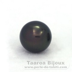 Tahitian Pearl Round A 8.8 mm