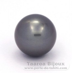 Tahitian Pearl Round AB 14.2 mm