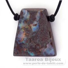 Australian Boulder Opal - Yowah - 69 carats