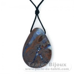 Australian Boulder Opal - Yowah - 53 carats