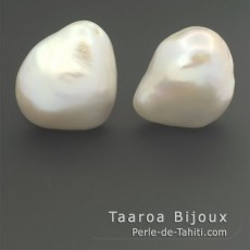 2 Freshwater Keishis B 17 mm - 8.1 gr