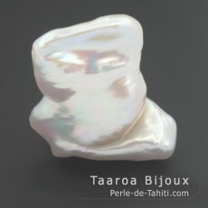 Freshwater Pearl Baroque B 18 mm