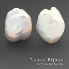 2 Freshwater Keishis B 15 mm - 5.6 gr