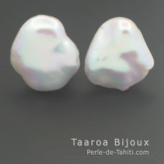 2 Freshwater Keishis B 16 mm - 6.4 gr