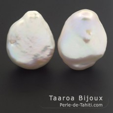 2 Freshwater Keishis B 17 mm - 7.7 gr
