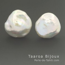 2 Freshwater Keishis B 16 mm - 4.9 gr