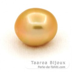 Australian Pearl Semi-Baroque C 12.6 mm