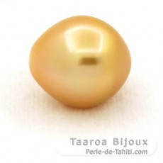 Australian Pearl Semi-Baroque C 13.5 mm