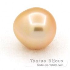 Australian Pearl Semi-Baroque C 12.8 mm
