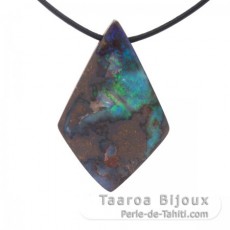 Australian Boulder Opal - Yowah - 20.3 carats