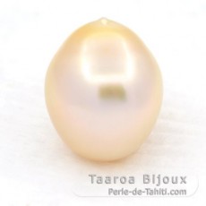 Australian Pearl Semi-Baroque C 13.5 mm