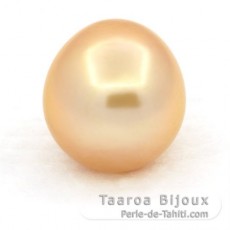 Australian Pearl Semi-Baroque C 13.5 mm