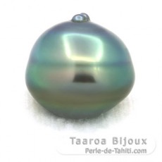 Tahitian Pearl Ringed C 14.7 mm