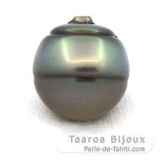 Tahitian Pearl Ringed C 13.5 mm