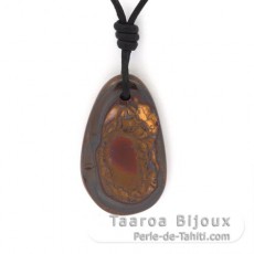 Australian Boulder Opal - Yowah - 67 carats