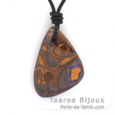 Australian Boulder Opal - Yowah - 47 carats