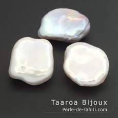 3 Freshwater Keishis B 17 mm - 11.2 gr