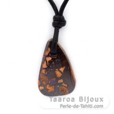 Australian Boulder Opal - Yowah - 9 carats