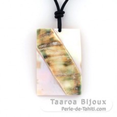 Shell Pendant