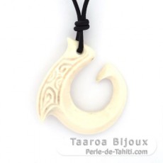 Bone Pendant