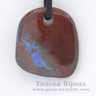 Australian Boulder Opal - Yowah - 20.9 carats