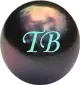 Round - Atelier Taaroa Bijoux - Tahitian Black Pearls